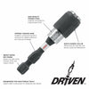 BOSCH ITDBHQC201 Driven 2 In. Impact Quick Change Bit Holder