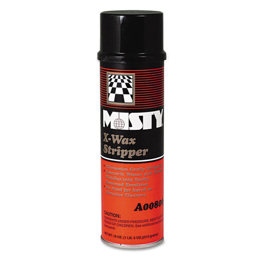 Misty® X-Wax Stripper