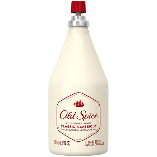Old Spice Classic Scent Cologne 188 Ml Box