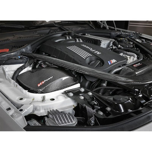 aFe Momentum GT Pro 5R Cold Air Intake System 2015-2021 BMW M3/M4 S55 (tt)