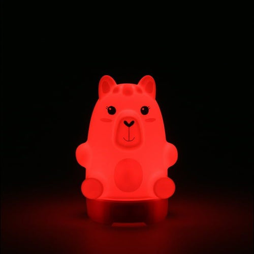 Firefly! Outdoor Gear Izzie the Llama 100 Lumen Battery Powered Kid's Lantern (3 AA Batteries Not Included) EasyOptionXY LLC