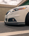 Spdz1 09-14 Acura Tsx Modulo Carbon Fiber Front Lip