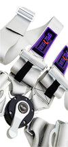 SPDZ1 X BallFix 4 Point 3" Seat Belt Safety Harness