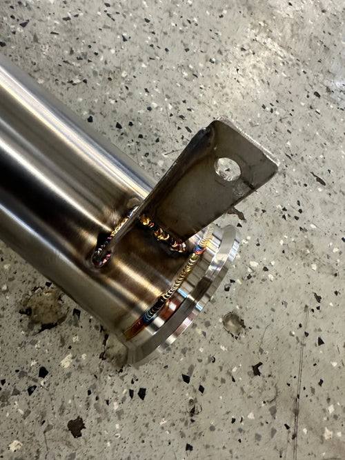 IRL Dynamic Single 3.5”Downpipe