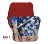 USA Theme  - All Series Avail ACO Approved