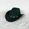 Blackish Green / One size