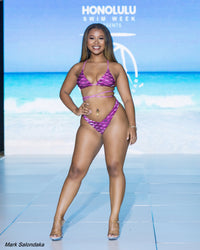 Sustainable & reversible Hilikini top