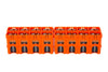 9V - 16 Pack (Orange)