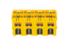 9V - 8 Pack (Yellow)