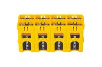 9V - 8 Pack (Yellow)