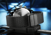 Men's Multifunction Analog Quartz Watches Waterproof Wrist Watch With Stainless Steel Mesh Band Excellent Design Perfect Gift