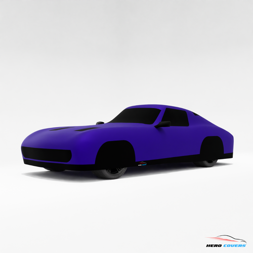 Indoor or Outdoor Car Cover | Compatible For: Chevrolet Corvette C2
