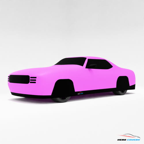 Indoor or Outdoor Car Cover | Compatible For: Chevrolet Camaro SS (1969)
