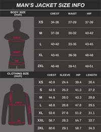 ANTARCTICA GEAR Heated Jacket for Men and Women, Winter Coat Soft Shell Heating Hood Jacket