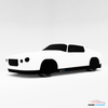 Indoor or Outdoor Car Cover | Compatible For: Chevrolet Camaro (1970)