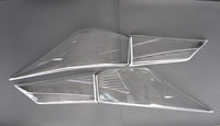 2014–2019 Lexus IS350 Clear Taillight Lenses