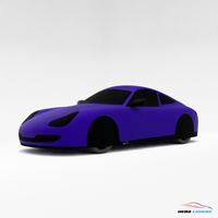Indoor or Outdoor Car Cover | Compatible For: Porsche 911 (996)