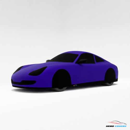 Indoor or Outdoor Car Cover | Compatible For: Porsche 911 (996)