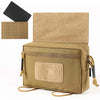 Votagoo Tactical Admin Drop Pouch Molle Dangler Pouches