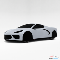 Indoor or Outdoor Car Cover | Compatible For: Corvette C8 (2020–2024)