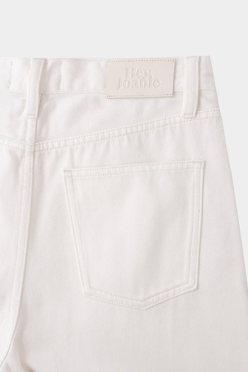 Coney Island Whitefish High Rise Wide Jeans HJ007