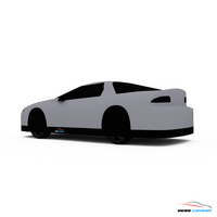 Indoor or Outdoor Car Cover | Compatible For: Chevrolet Camaro (2002–2008)