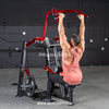 Power Leverage V2 Rotary Lat Pulldown – Iso-Lateral Commercial Gym Machine