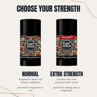 Extra Strength Deodorant Fight Scrub