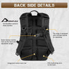 Votagoo 8005 Outdoor Combat Hiking Bag Camping Camouflage Tactical Backpack with Carbon Frame