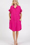 Fuchsia Pink / S