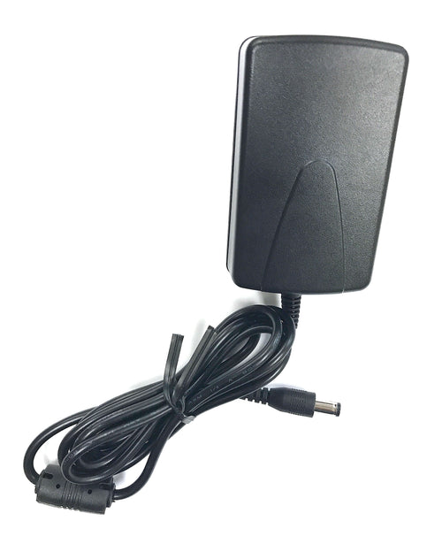 AC Adapter Power Supply Charger for LED LCD TVs and TV-DVD Televisions up to 15" (12V, 3A, 36W, 2.1mm x 5.5mm) Jupiter Gear