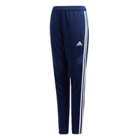 adidas Kids Tiro 19 Pants Dark Blue/White XL