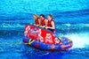 WOW Sports Beach Bubba 3 Person 3P Towable (22-WTO-3980) Jupiter Gear