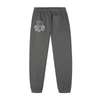 Phantom Rose Drawstring Fleece Sweatpants