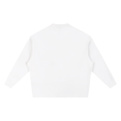 Luxe Knitted Sweater