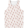 Classic Flamingo Tank Top