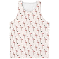 Classic Flamingo Tank Top