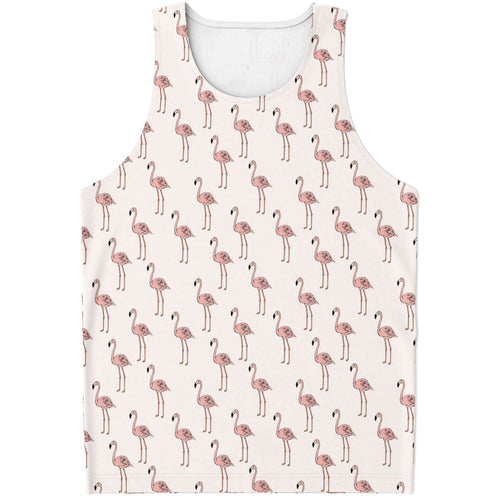 Classic Flamingo Tank Top