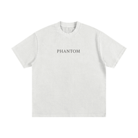 "Between Mercy" Frayed T-Shirt