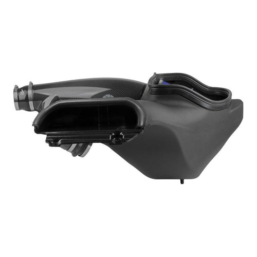 aFe 17-20 Ford F-150/Raptor Track Series Carbon Fiber Cold Air Intake System With Pro DRY S Filters