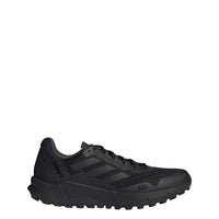 adidas Terrex Agravic Flow 2 Trail Running Shoes Mens Black Size 7