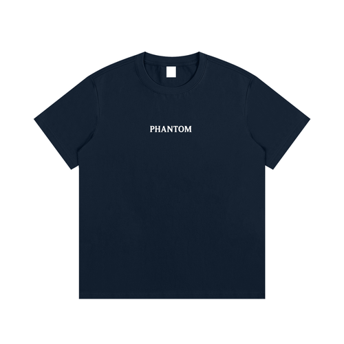Phantom Classic Cotton T-Shirt