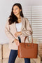 BROWN / One Size