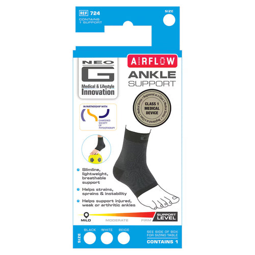 Neo G Airflow Ankle Support - Medium