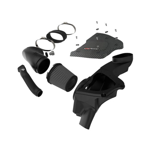 aFe POWER Magnum FORCE Stage-2Si Pro Dry S Intake System 08-13 BMW M3 (E90/E92/E93) S65 V8-4.0L