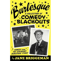 Burlesque: A Collection of Comedy Blackouts - Paperback