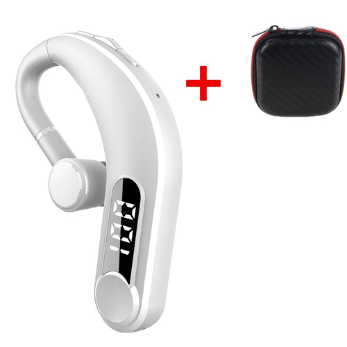 Hot Sell V8S/V9S Earphone Bluetooth 5.0 Business Handsfree Wireless Headphone Stereo Waterproof Sports Earbuds Haedset With Mic