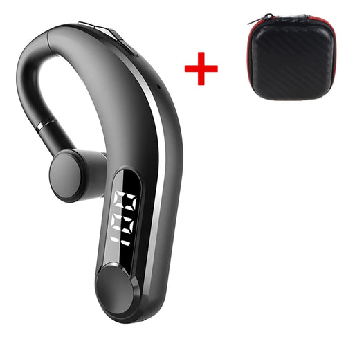 Hot Sell V8S/V9S Earphone Bluetooth 5.0 Business Handsfree Wireless Headphone Stereo Waterproof Sports Earbuds Haedset With Mic