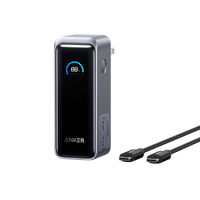 Anker Prime Power Bank (9.6K, 65W, Fusion)
