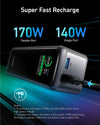 Anker Prime Power Bank (27K, 250W)